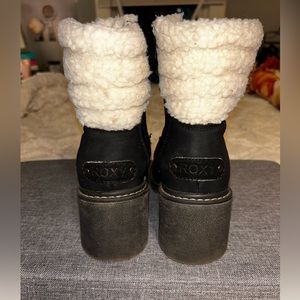Roxy winter boots